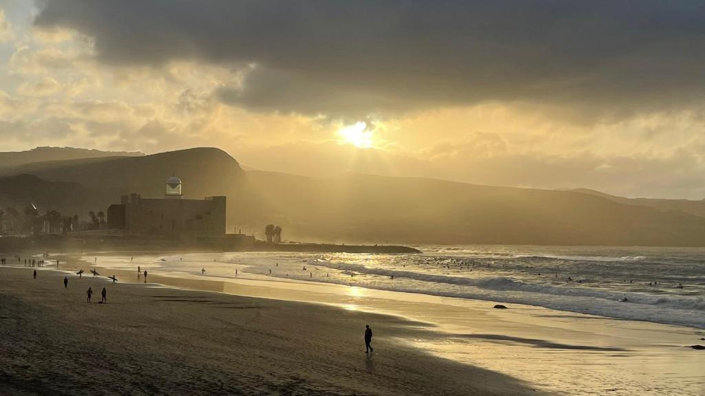 Gloriamar Las Canteras 5