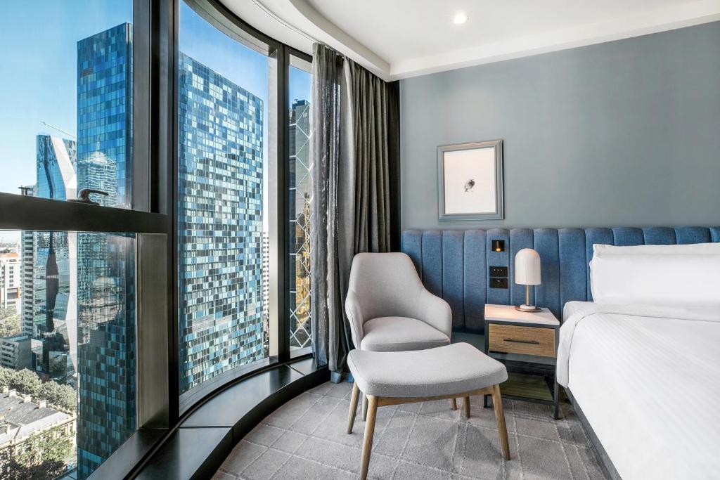 voco Melbourne Central Image
