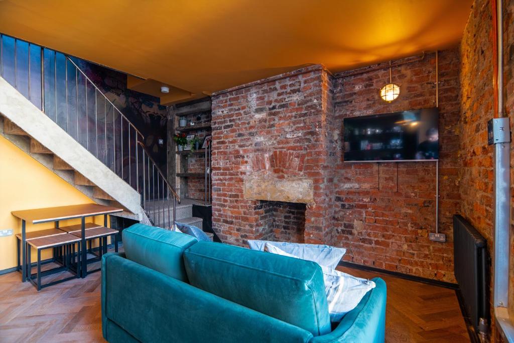 Rooms by Green Room 4
