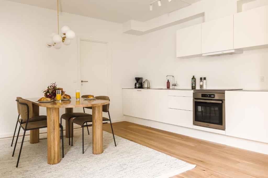 Beautiful Apartments on Strøget in Copenhagen City Center 4