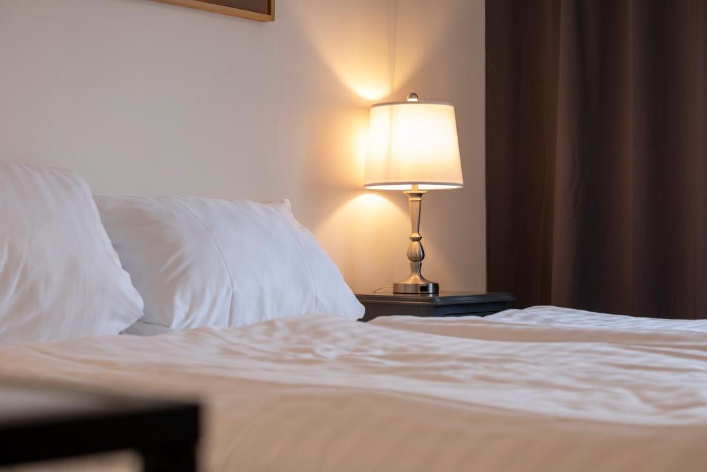 JayBnB - Apartment direkt am Hafen - mit UHD TV und Netflix 2