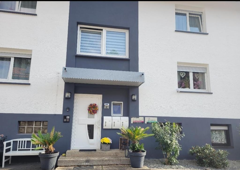 Ferienwohnung Jasmin in Schönau bei Heidelberg FEWO 2 6