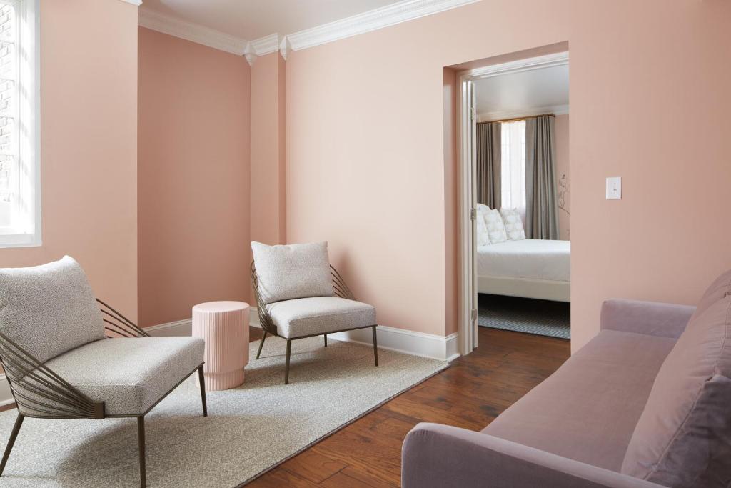 The Franklin on Rittenhouse, A Boutique Hotel Image