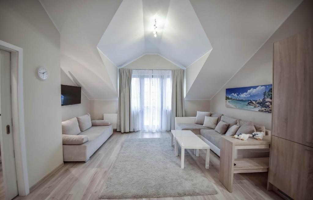 Apartamenty na Wyspie - Zdrojowa 18 - Apartament z sypialnią - Parking 8