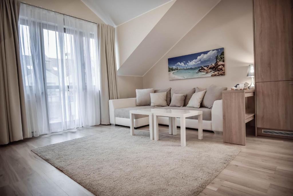 Apartamenty na Wyspie - Zdrojowa 18 - Apartament z sypialnią - Parking 6