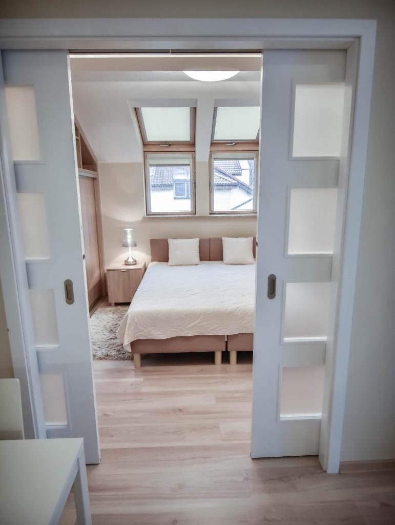 Apartamenty na Wyspie - Zdrojowa 18 - Apartament z sypialnią - Parking 7