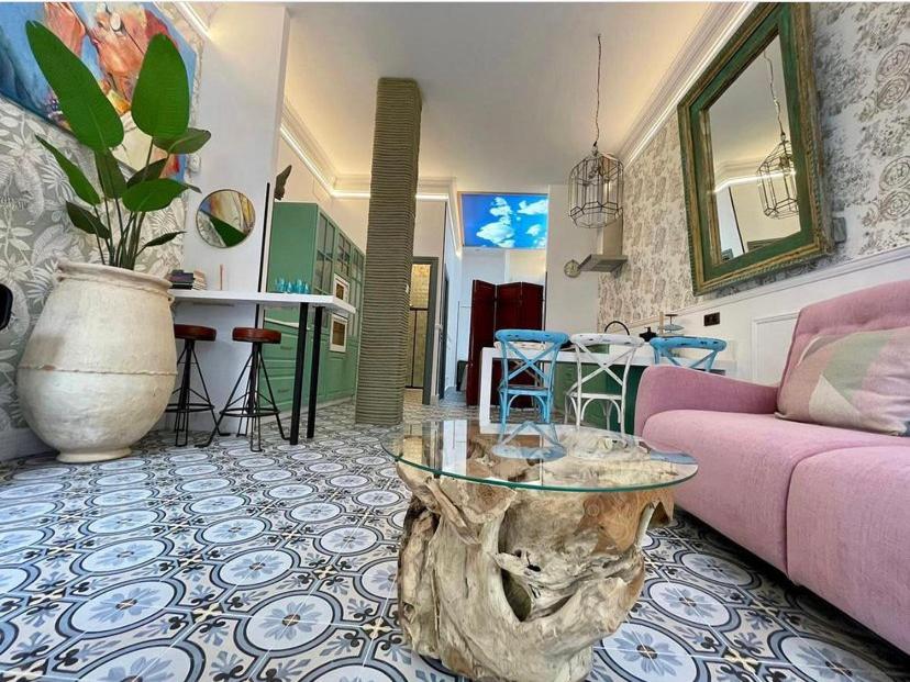 Apartamentos El Mar Azul 1 El Bajondillo Torremolinos 4