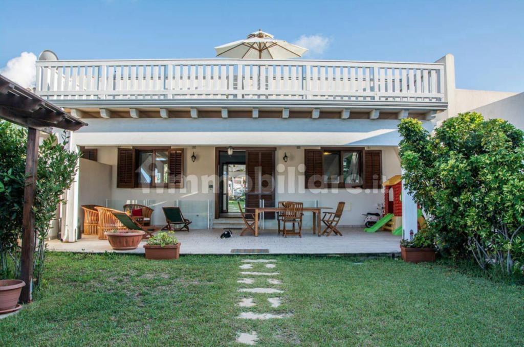Villa con piscina