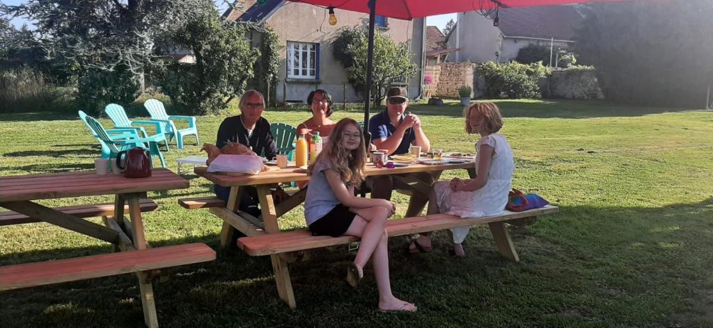 Photo de la galerie de l'établissement Minicamping Sous les Cloches, à Terjat