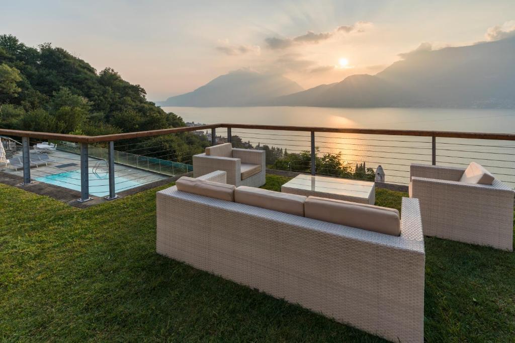 Paradiso del lago x5