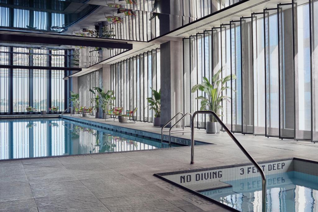 Equinox Hotel Hudson Yards New York City Image
