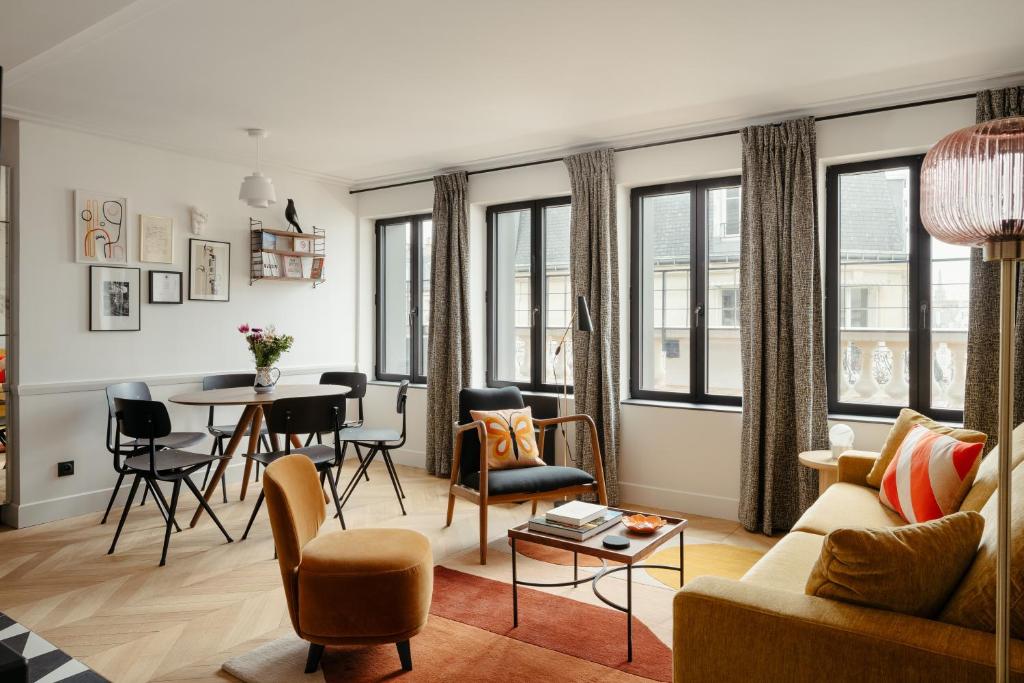 My Maison In Paris Invalides 2