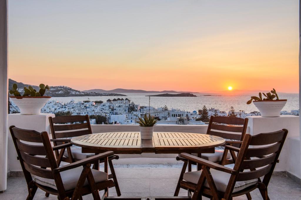 Blueisla Modern Town Mykonos