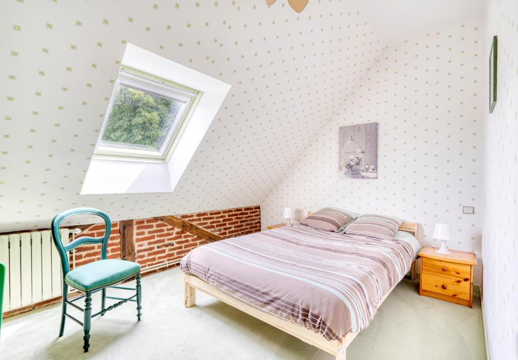 Nunki, Maison de campagne avec grand jardin 2