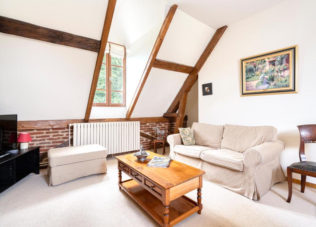Nunki, Maison de campagne avec grand jardin 5