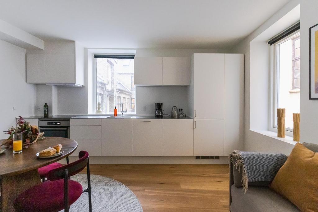 Beautiful Apartments on Strøget in Copenhagen City Center 7