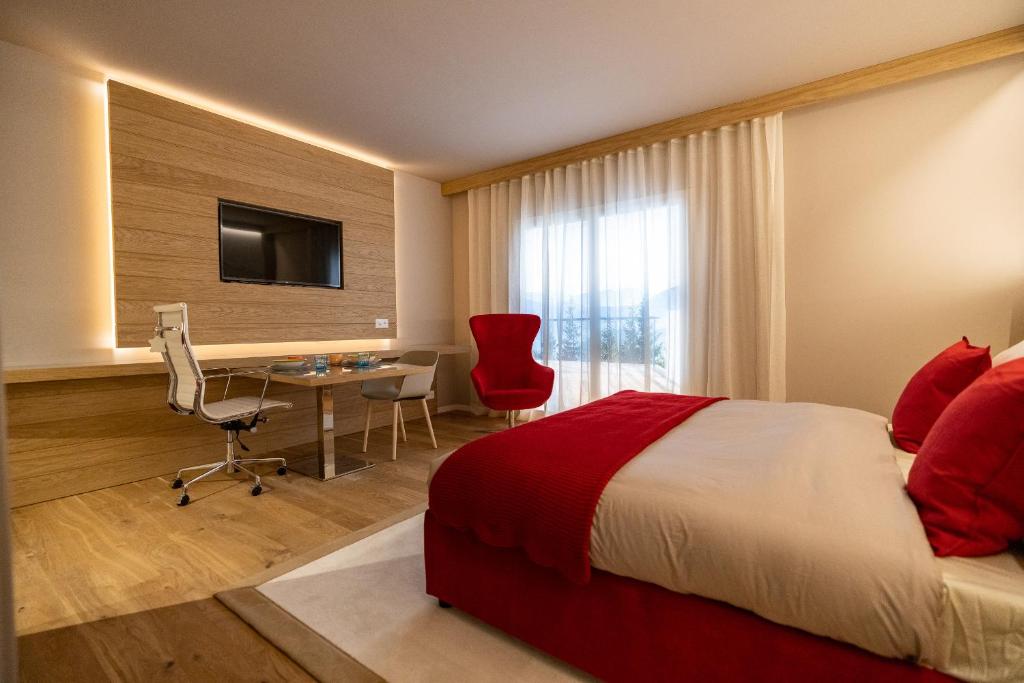Los Lorentes Apartments Bern City 8