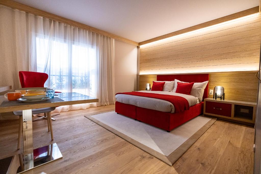 Los Lorentes Apartments Bern City 7