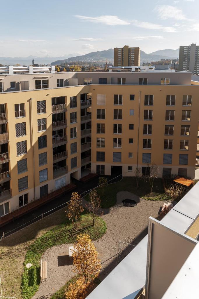 Los Lorentes Apartments Bern City 6