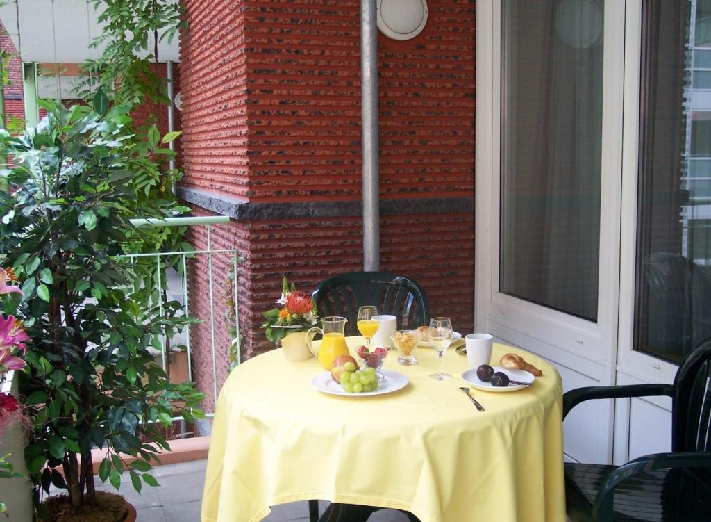 Residenz am Dom Boardinghouse Apartments 5