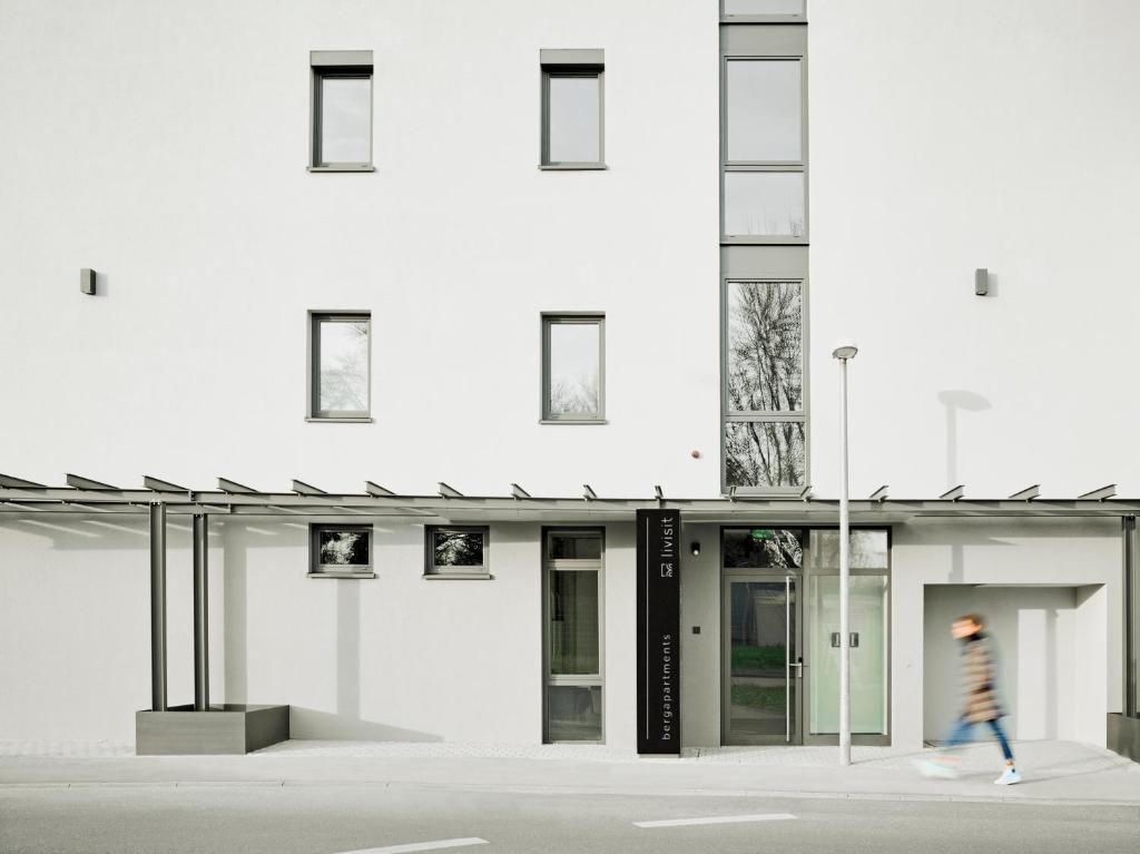 Livisit Apartments Stuttgart 5