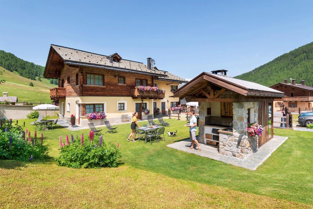 Chalet Rosita