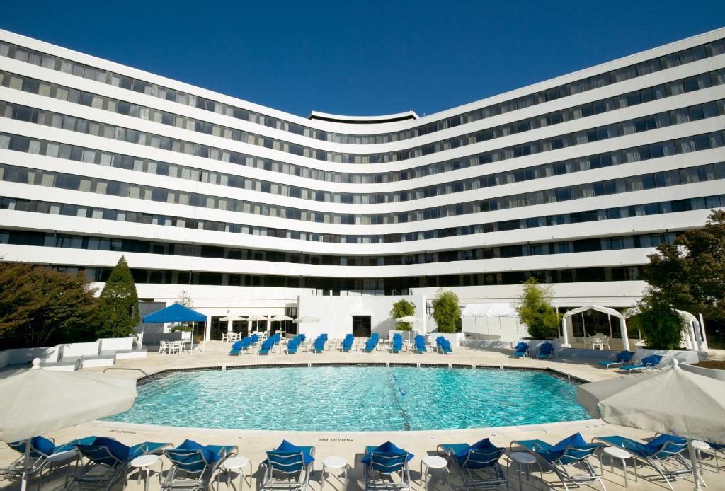 Washington Plaza Hotel Image