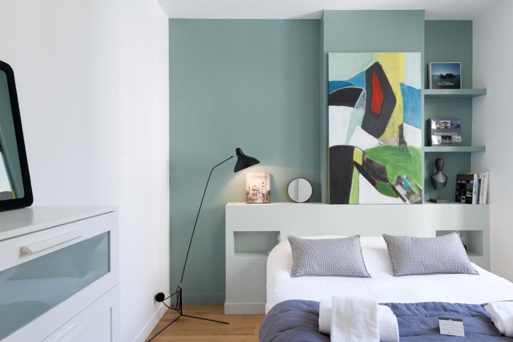 L'AUBELYNE - Chic T2 quartier préfecture 2