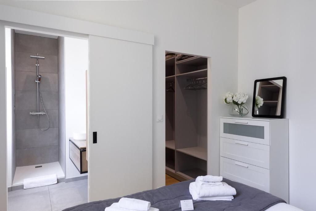 L'AUBELYNE - Chic T2 quartier préfecture 3