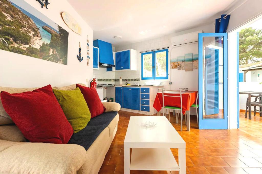Apartamentos Ciutadella 4