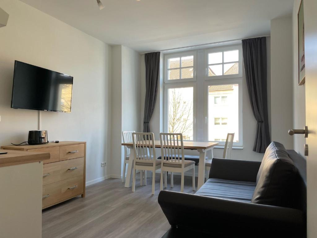 JayBnB - Office Apartment zentral zur Dortmunder Innenstadt 1