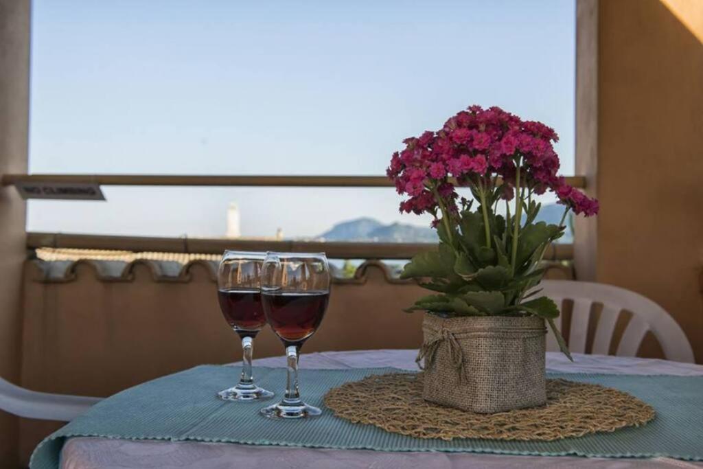 Corfu Cosy Penthouse with a View 8