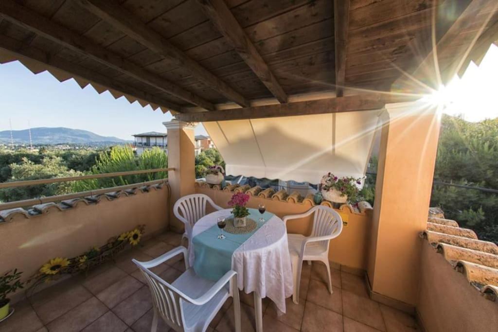 Corfu Cosy Penthouse with a View 5