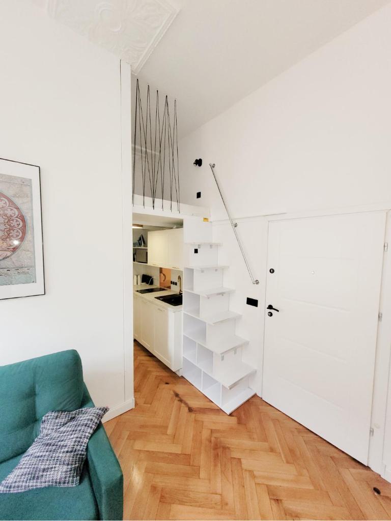 Piotrkowska Gallery Apartments 8