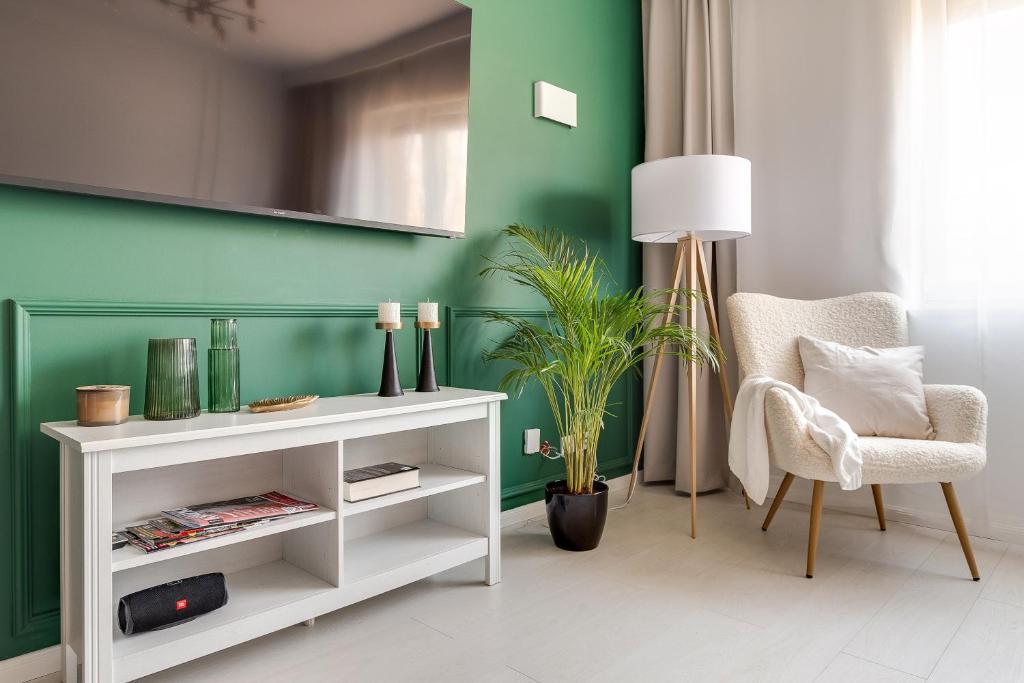 Magic Place - Francuska Park - Free Garage - Self Check-in 7