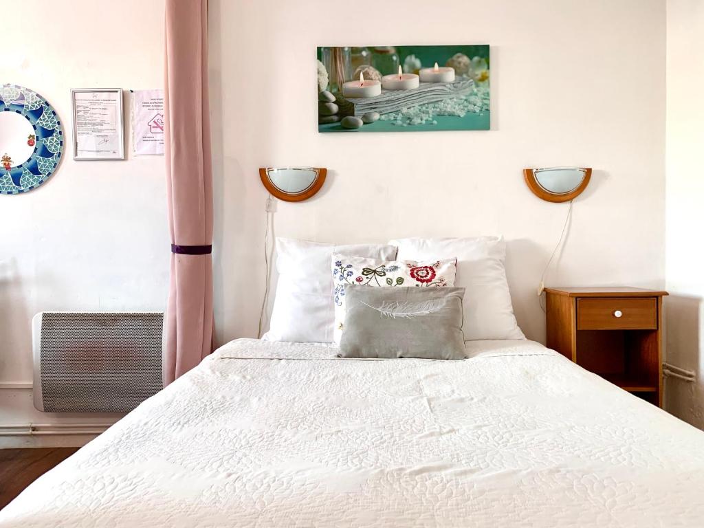 MaisonTevy - Appart & Studio pro-tourisme 2