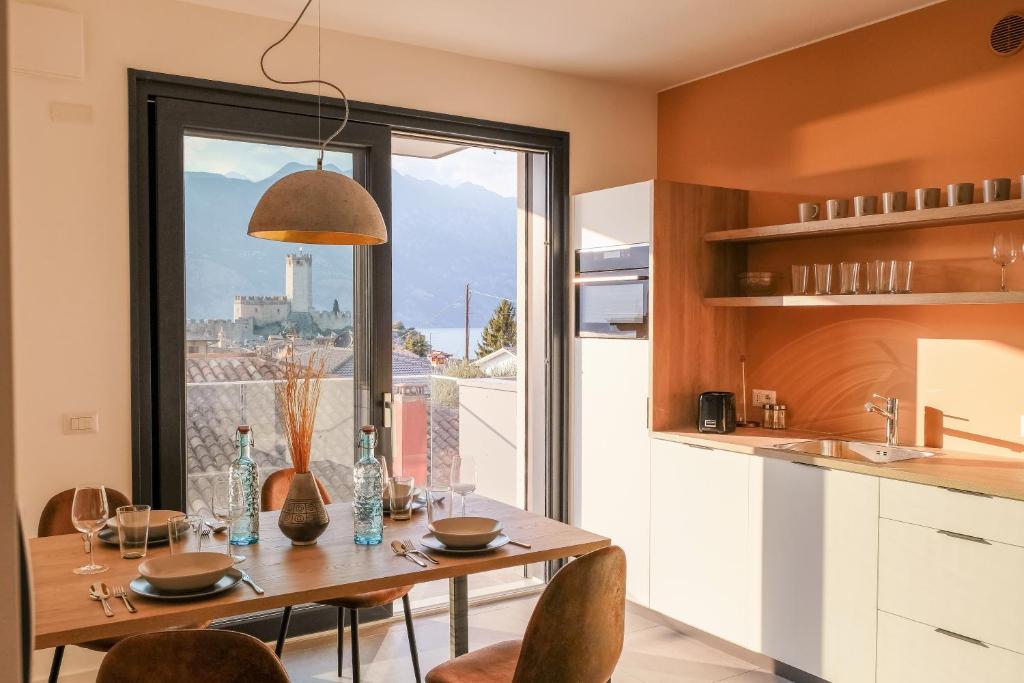 La Serena - Apartment in Malcesine