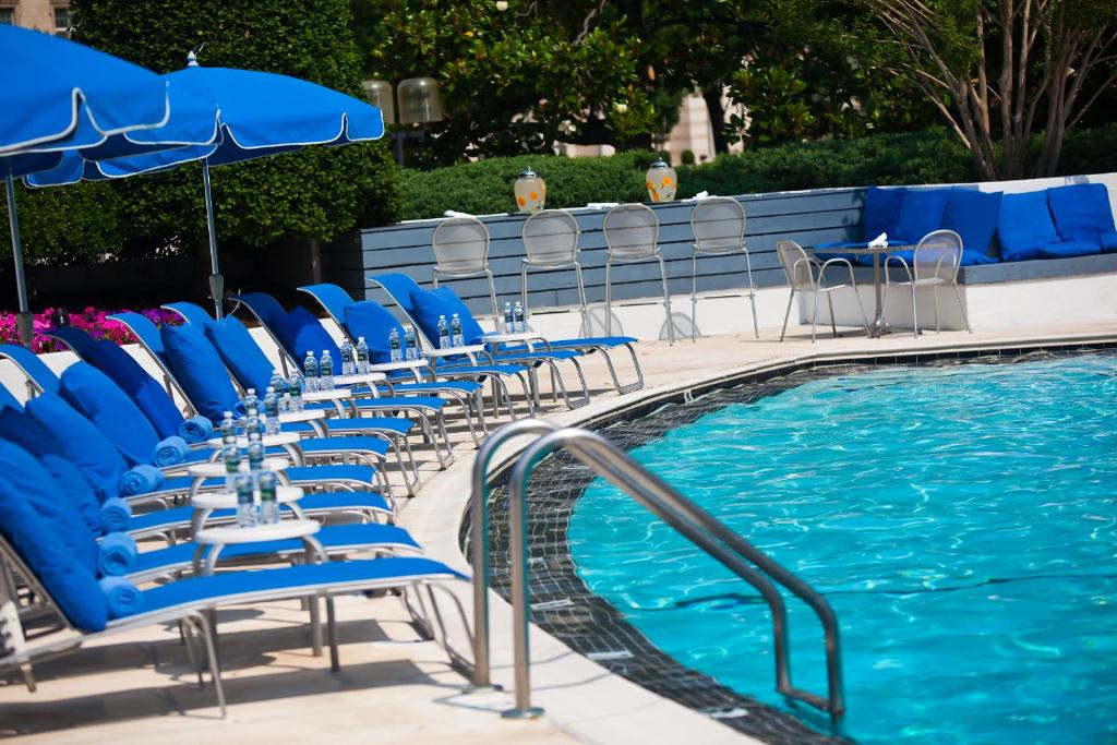 Washington Plaza Hotel Image