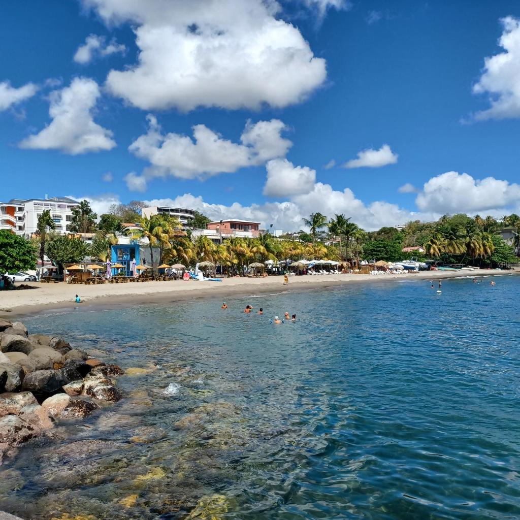 Maison de vacances les pieds dans l'eau 5