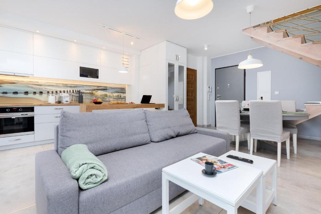 Batorego 7 Gdynia Premium Apartments with Parking by Noclegi Renters 1
