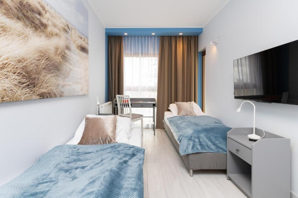 Batorego 7 Gdynia Premium Apartments with Parking by Noclegi Renters 8
