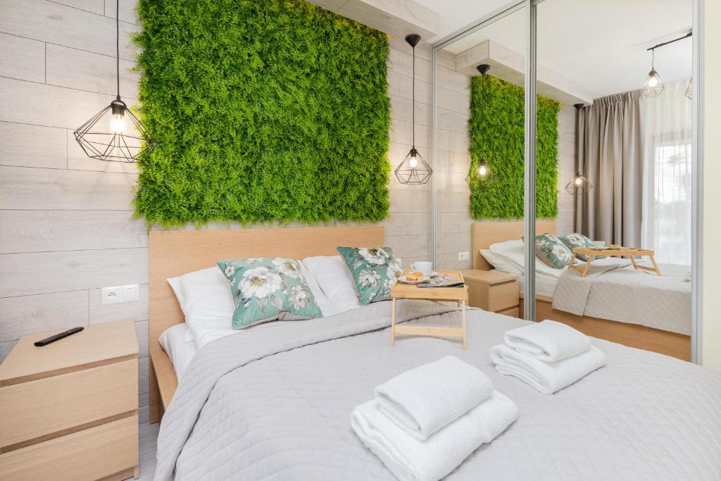 Batorego 7 Gdynia Premium Apartments with Parking by Noclegi Renters 2