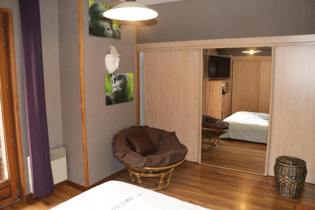 PAVILLON TOUT CONFORT EN CAMPAGNE 2