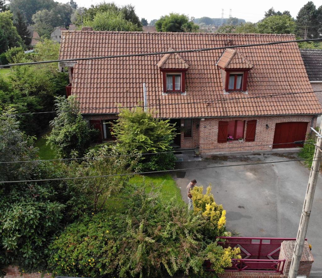 PAVILLON TOUT CONFORT EN CAMPAGNE 6