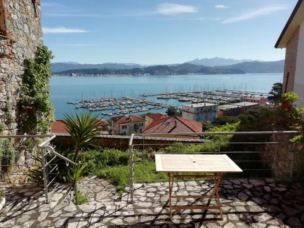 La Terrazza nel carrùggio 6