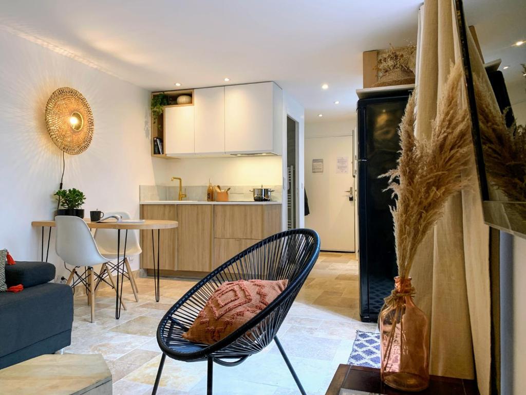 Home Chic Home - La Terrasse Bazille 3