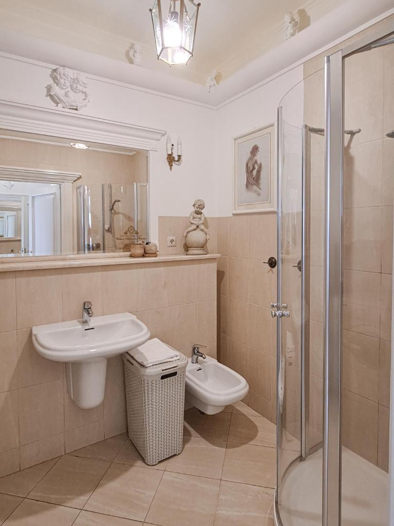 Aleksander Apartament PREMIUM Sopot ul Boh Monte Cassino z garażem 8