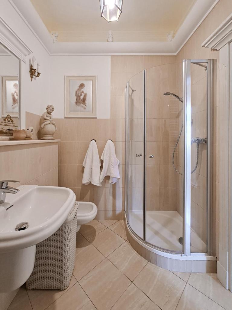 Aleksander Apartament PREMIUM Sopot ul Boh Monte Cassino z garażem 3