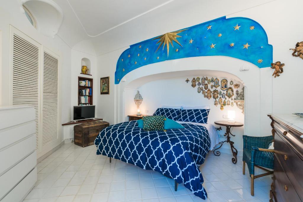 Casa Mia Positano