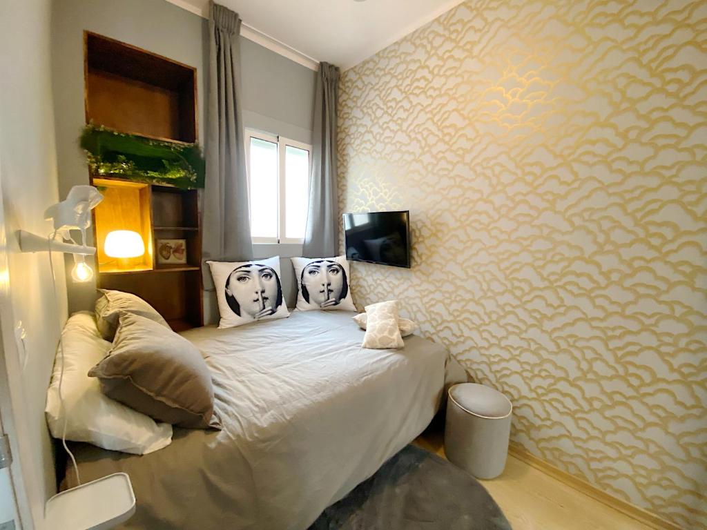 Abbott apartment - 1 min from the beach - 100m2 - sleeps 8 4